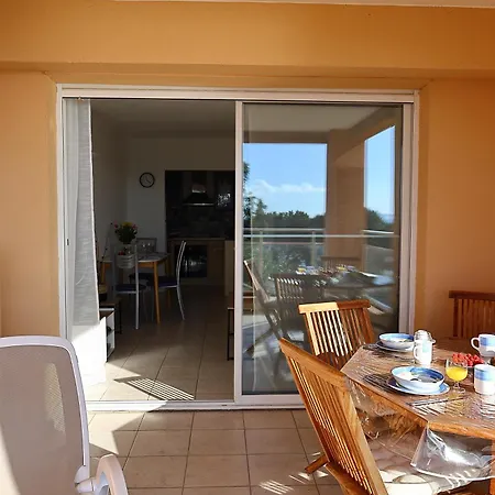 Les Sanguinaires N'12 - Vue Mer, Piscine Et