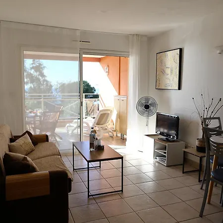Les Sanguinaires N'12 - Vue Mer, Piscine Et *