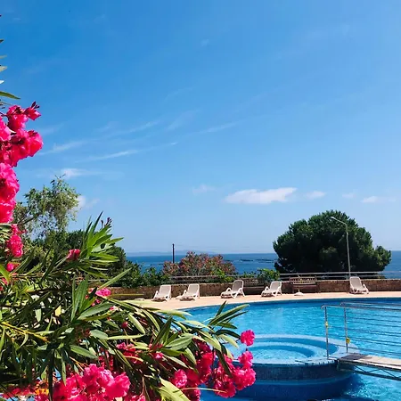 Les Sanguinaires N'12 - Vue Mer, Piscine Et Apartament Ajaccio (Corsica)
