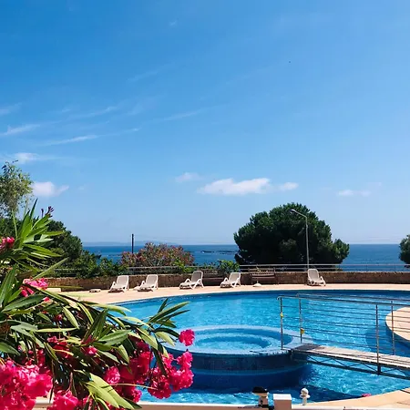 Les Sanguinaires N'12 - Vue Mer, Piscine Et *