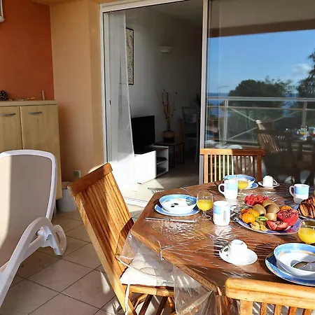 Les Sanguinaires N'12 - Vue Mer, Piscine Et Ajaccio (Corsica)