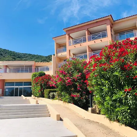 Les Sanguinaires N'12 - Vue Mer, Piscine Et Apartament Ajaccio (Corsica)